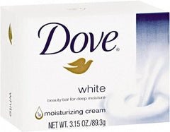 Dove - 3.15 oz Box Bar Soap - White - USA Tool & Supply