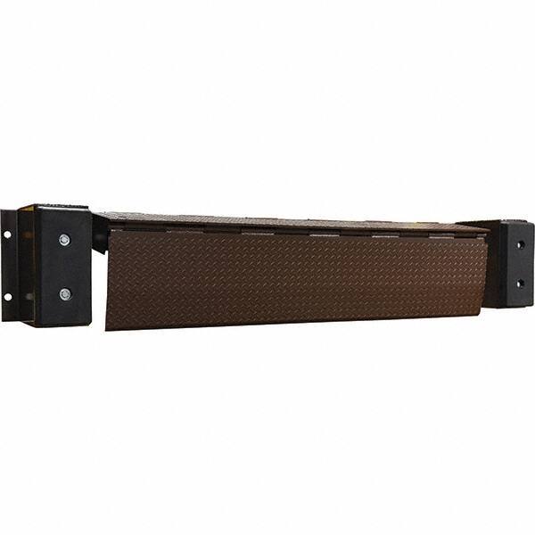 Vestil - Dock Levelers Type: Mechanical Edge of Dock Leveler Usable Width (Inch): 78 - USA Tool & Supply