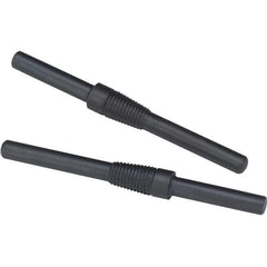 3M - 1/4" Pilot Diam x 1-1/2" Pilot Length, Cartridge Roll Mandrel - 1/4" Shank Diam x 1-1/4" Shank Length, 3-1/2" OAL - USA Tool & Supply