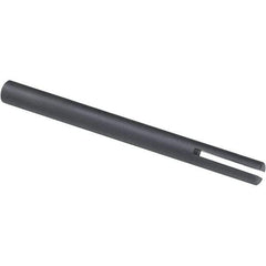 3M - Forked Spindle Mandrel - 3" Long x 1/4" Diam - USA Tool & Supply
