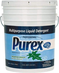 Purex - 5 Gal Liquid Laundry Detergent - Liquid - USA Tool & Supply