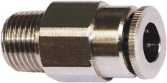 Tool-Flo - 0.2362" ID x 0.2362" OD, Coolant Fitting for Indexable Clamping Units - Series 9HCP. - USA Tool & Supply