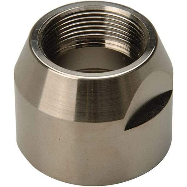 Dynabrade - Air Extension Cone/Plug Grinder Adapter - USA Tool & Supply