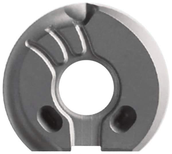 LMT - WPR0625 AR Grade LC630Q Carbide Milling Insert - AlCrN Finish, 0.118" Thick, 5/8" Inscribed Circle, 5/16" Corner Radius - USA Tool & Supply