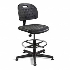 Bevco - 21-1/4 to 31" High Multifunction Chair - USA Tool & Supply