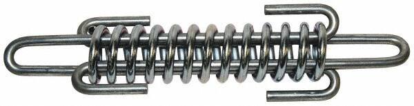 Gardner Spring - 1-3/8" OD, 195.75 Lb Max Load, 0.207" Wire Diam Spring - 145 Lb/In Rating - USA Tool & Supply