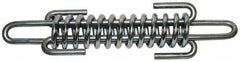 Gardner Spring - 1-3/8" OD, 195.75 Lb Max Load, 0.207" Wire Diam Spring - 145 Lb/In Rating - USA Tool & Supply