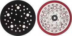 3M - 5" Diam Hook & Loop Disc Backing Pad - Firm Density, 12,000 RPM - USA Tool & Supply