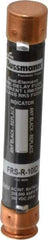 Cooper Bussmann - 300 VDC, 600 VAC, 10 Amp, Time Delay General Purpose Fuse - Fuse Holder Mount, 127mm OAL, 20 at DC, 200 (RMS) kA Rating, 20.6mm Diam - USA Tool & Supply