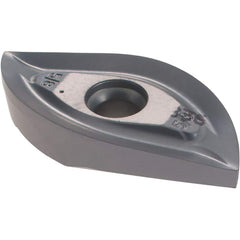 Iscar - BCR125 QT Grade IC928 Carbide Milling Insert - TiAlN Finish, 0.21" Thick, 5/8" Corner Radius - USA Tool & Supply