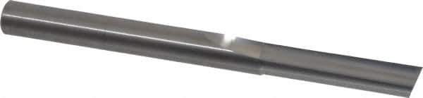 Onsrud - 1/2" Diam, 1/2" Shank Diam, 2-1/8" Length of Cut, 1 Flute Single Edge Straight Router Bit - 6" Overall Length, Right Hand Cut, Solid Carbide - USA Tool & Supply