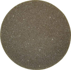 PFERD - 1-1/2" Disc Diam, 120 Grit, Diamond Quick Change Disc - Type R Attaching System, Coated, Brown, Medium Grade, 12,500 RPM, D126 Series - USA Tool & Supply