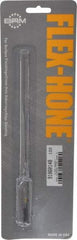 Brush Research Mfg. - 0.157" to 0.177" Bore Diam, Diamond Flexible Hone - Extra Fine, 6" OAL - USA Tool & Supply