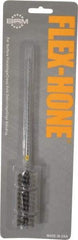 Brush Research Mfg. - 0.71" to 3/4" Bore Diam, Diamond Flexible Hone - Extra Fine, 8" OAL - USA Tool & Supply