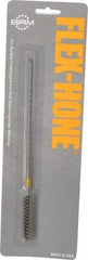 Brush Research Mfg. - 0.355" to 3/8" Bore Diam, Diamond Flexible Hone - Extra Fine, 8" OAL - USA Tool & Supply