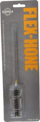 Brush Research Mfg. - 0.434" to 0.472" Bore Diam, Diamond Flexible Hone - Extra Fine, 8" OAL - USA Tool & Supply