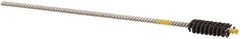 Brush Research Mfg. - 0.434" to 0.472" Bore Diam, Diamond Flexible Hone - Extra Fine, 8" OAL - USA Tool & Supply