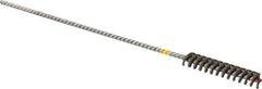 Brush Research Mfg. - 0.316" to 0.354" Bore Diam, Diamond Flexible Hone - Extra Fine, 8" OAL - USA Tool & Supply