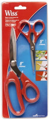 Wiss - Snip & Shear Sets Type: Household Scissor Set Pattern: Straight - USA Tool & Supply