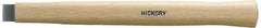 HALDER - 11" Long Replacement Handle for Dead Blow Hammers - Hickory - USA Tool & Supply