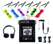 6 Pc Smart Ear 1 Sound Measuring Set - USA Tool & Supply