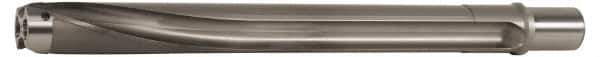 Kennametal - Series KSEM Plus, Head Connection FDS50, 8xD, 50mm Shank Diam, Drill Body - WD Toolholder, 571mm OAL, 503mm Drill Body Length, 410mm Flute Length, Whistle Notch Shank - USA Tool & Supply