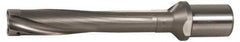 Kennametal - Series KSEM Plus, Head Connection FDS32, 5xD, 32mm Shank Diam, Drill Body - WD Toolholder, 274mm OAL, 216mm Drill Body Length, 155mm Flute Length, Whistle Notch Shank - USA Tool & Supply
