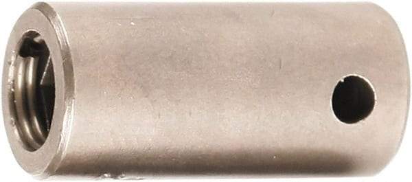Wiha - 1/4 Male 1/4 Female Drive Adapter - 1" OAL - USA Tool & Supply