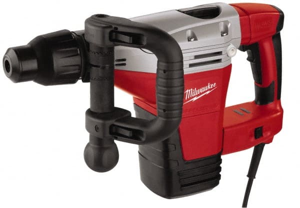 Milwaukee Tool - 2,200 - 2,840 BPM, Electric Demolition Hammer - USA Tool & Supply