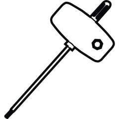 Kennametal - Insert Wrench for Indexable Modular Drills - Insert Compatible, KSEM Toolholder Style Compatibility, Series KSEM Plus - USA Tool & Supply