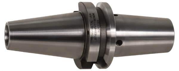 Kennametal - 1/2" Hole Diam, BT50 Taper Shank Shrink Fit Tool Holder & Adapter - 100.08mm Projection, 24.13mm Nose Diam, 1.42" Clamping Depth, 15,000 RPM, Through Coolant - Exact Industrial Supply