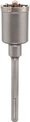 DeWALT - 4" Carbide-Tipped Core Bit - USA Tool & Supply