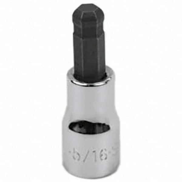 SK - Hand Hex & Torx Bit Sockets - USA Tool & Supply