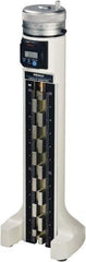 Mitutoyo - 12" Electronic Height Gage - 0.0001" Resolution, Accurate to 0.0001", SPC Data Output - USA Tool & Supply