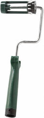 Wooster Brush - 4" Wide x 3" Long Roller Frame - Plastic Frame, Polypropylene Handle - USA Tool & Supply