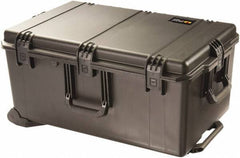 Pelican Products, Inc. - 20-13/32" Wide x 15-1/2" High, Shipping/Travel Case - Black, HPX High Performance Resin - USA Tool & Supply