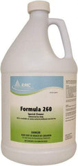 Rochester Midland Corporation - 1 Gal Bottle Cleaner/Degreaser - Liquid, Concentrated, Lemon - USA Tool & Supply