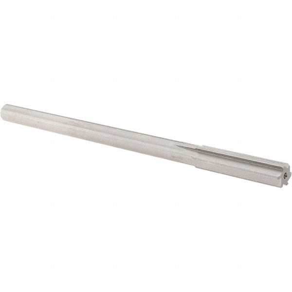 Alvord Polk - 0.4175" High Speed Steel 6 Flute Chucking Reamer - USA Tool & Supply