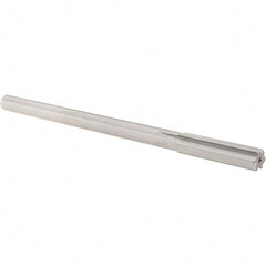 Alvord Polk - 0.4175" High Speed Steel 6 Flute Chucking Reamer - USA Tool & Supply
