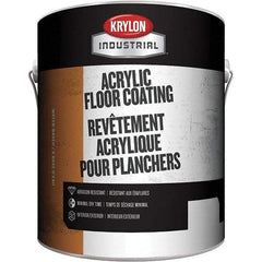 Krylon - Haze Gray Floor Coating - USA Tool & Supply