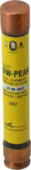 Cooper Bussmann - 300 VDC, 600 VAC, 30 Amp, Time Delay General Purpose Fuse - Fuse Holder Mount, 127mm OAL, 100 at DC, 300 at AC (RMS) kA Rating, 13/16" Diam - USA Tool & Supply