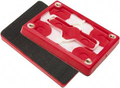 3M - Disc Backing Sheet Pad - 10,000 RPM - USA Tool & Supply