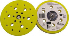 3M - Disc Backing Pad - 10,000 RPM - USA Tool & Supply