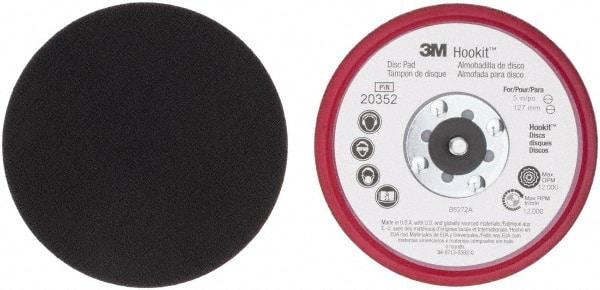 3M - Disc Backing Pad - 12,000 RPM - USA Tool & Supply