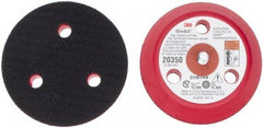 3M - Disc Backing Pad - 15,000 RPM - USA Tool & Supply