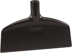 Remco - Stiff Nylon Straight Scraper - 10-1/4" Blade Width - USA Tool & Supply
