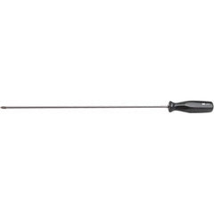 SK - #2, 25" OAL, Standard Phillips Screwdriver - USA Tool & Supply