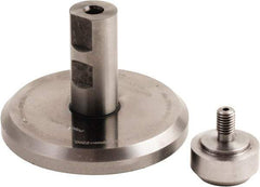 Brush Research Mfg. - Brush Mounting Drive Lock - Compatible with 4" All Nampower - USA Tool & Supply