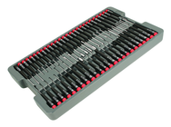 51PC PRECISION DRIVERS TRAY SET - USA Tool & Supply