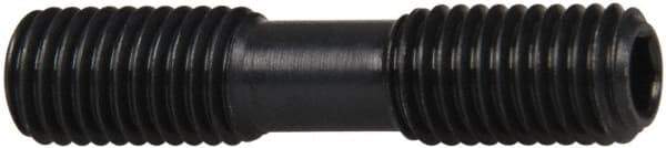 Kennametal - Hex Socket for Indexable Milling & Turning - 1/4-28 Thread, For Use with Clamps - USA Tool & Supply
